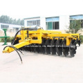 Factory Supply Farm Tractor Implement Full Series Light Middle Heavy Duty 1.1-7.2 M Width Disc Harrow Hydraulic Disk Harrow for 12-280HP Tractor